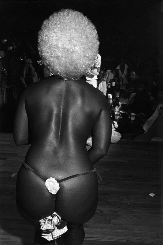 MMX Gallery 1970s Nightclubs of Chicago South Side, Untitled #15 Photograph