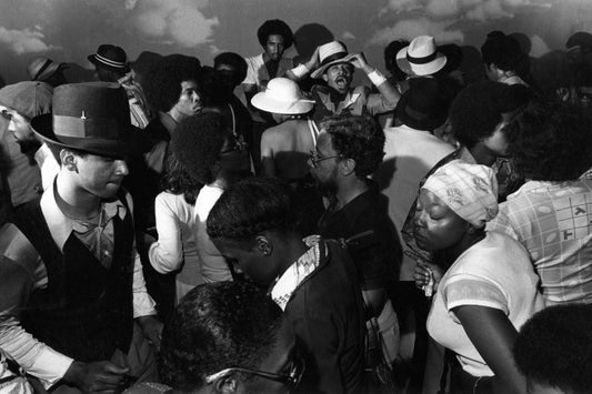 MMX Gallery 1970s Nightclubs of Chicago South Side, Untitled #114 Photograph