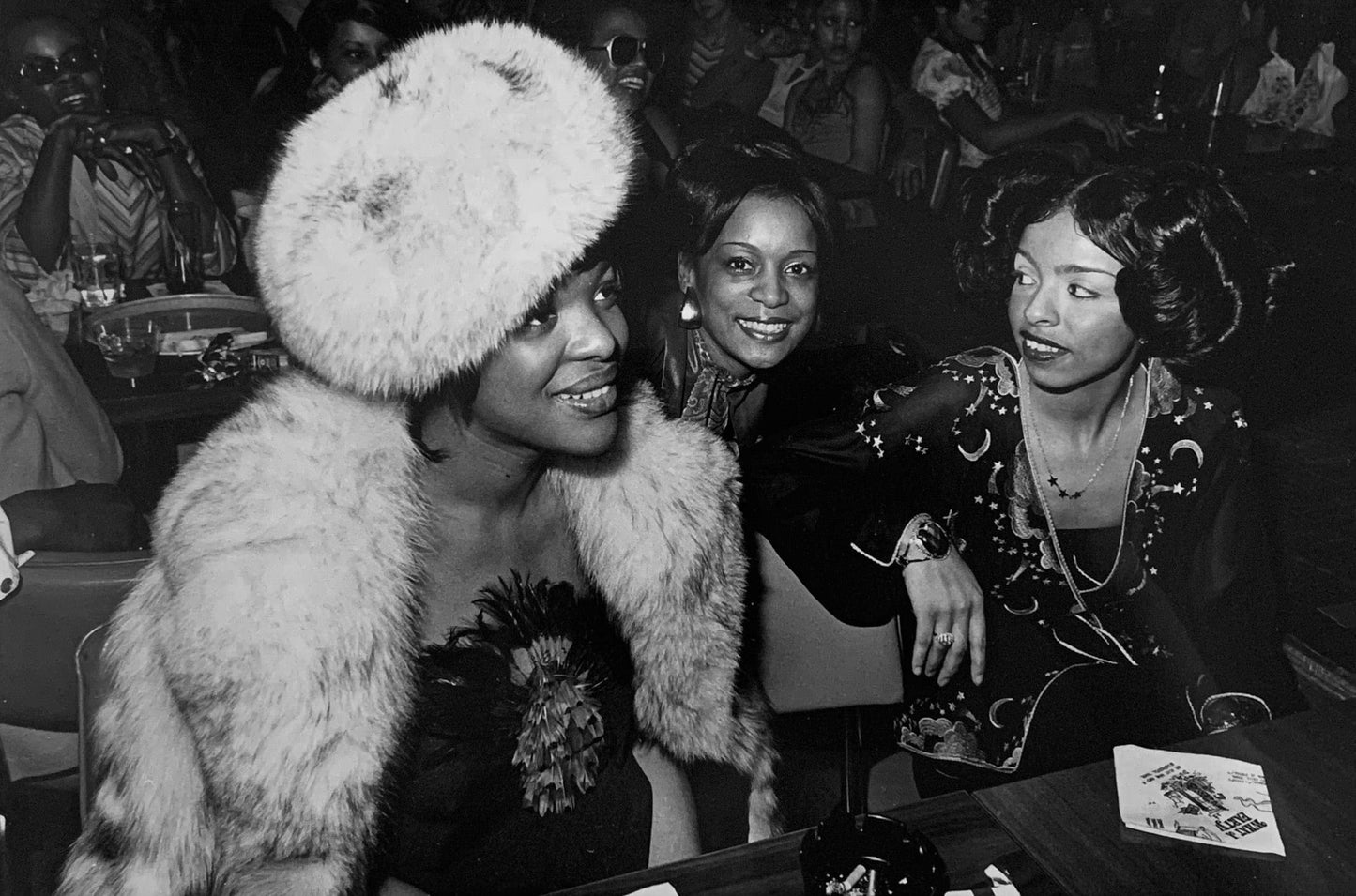 MMX Gallery 1970s Nightclubs of Chicago South Side, Untitled #43 Photograph