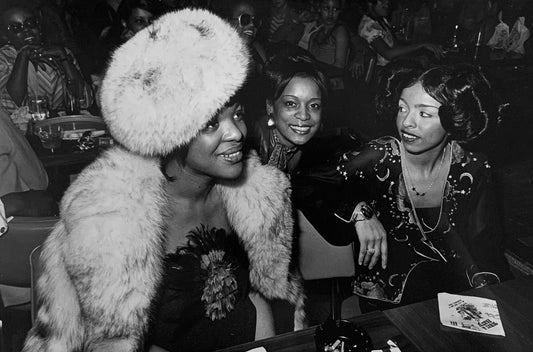 MMX Gallery 1970s Nightclubs of Chicago South Side, Untitled #43 Photograph
