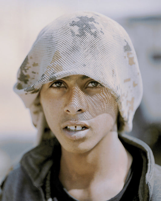 Dewi Lewis Publishing Born of Sand + Sun Photobooks