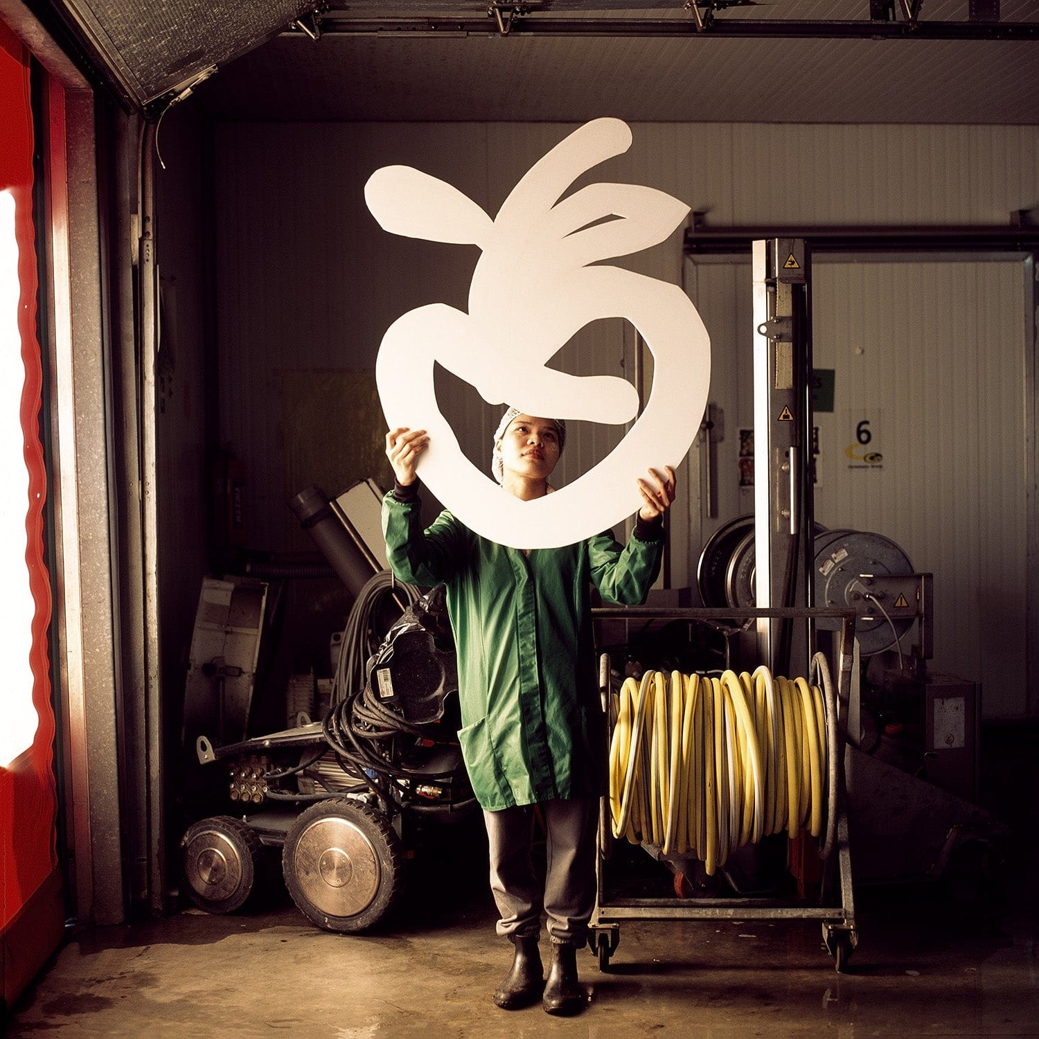 TOBE Gallery Home is where Work is - A message from my father Photography