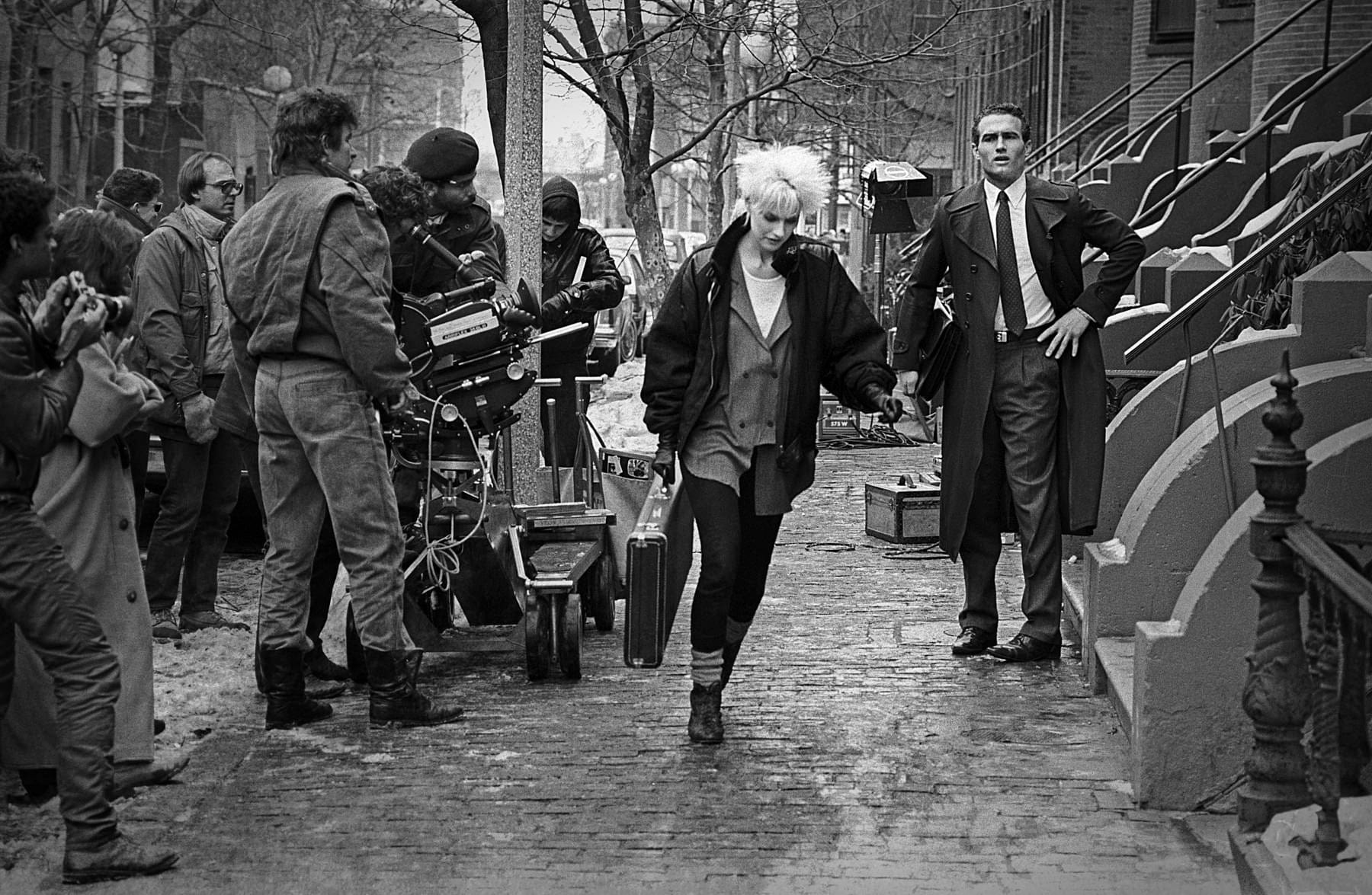 The MF Gallery Aimee Mann of 'Til Tuesday, Boston, MA, 1985 Photograph