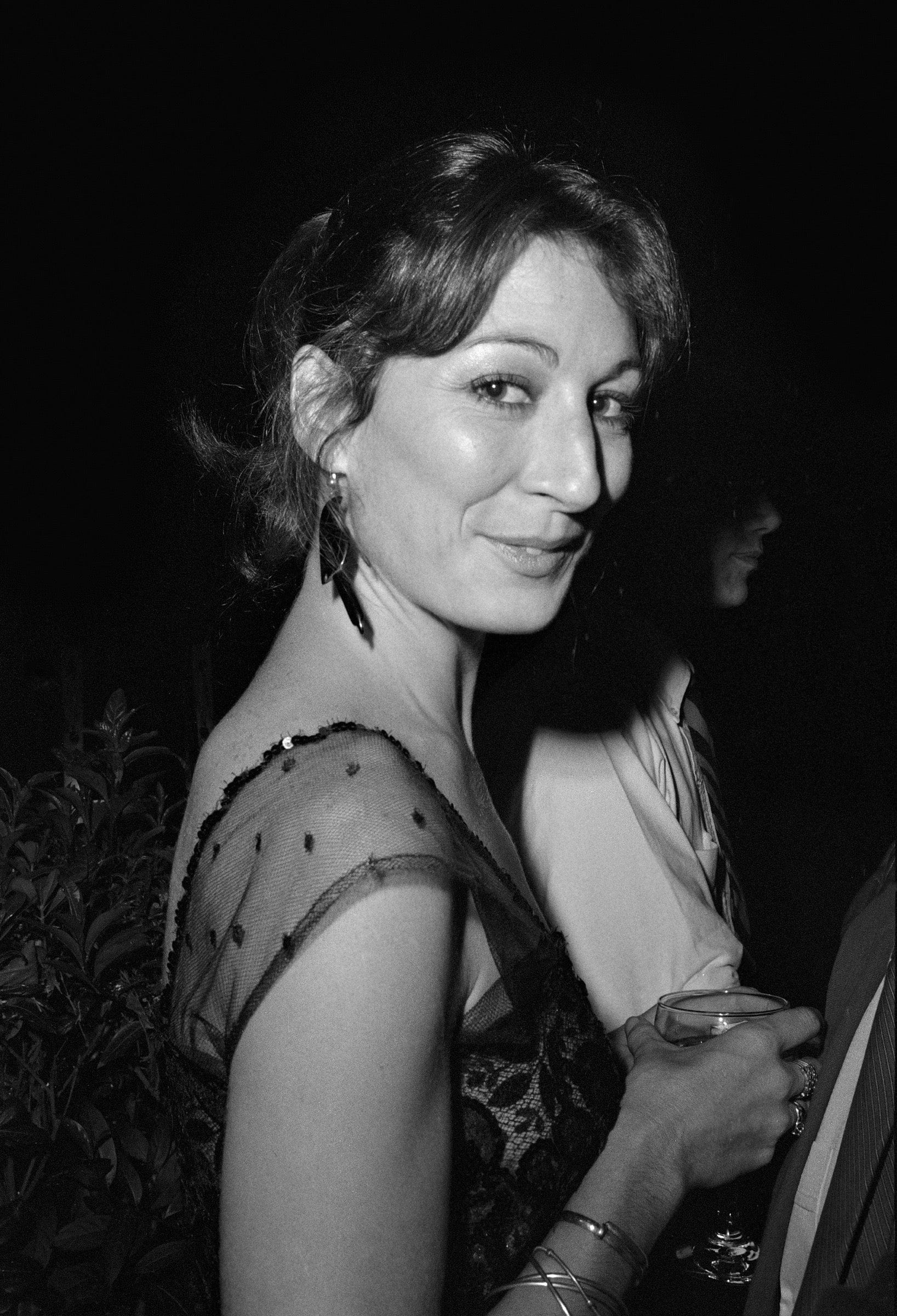 The MF Gallery Anjelica Huston, Los Angeles, California, 1979 Photograph