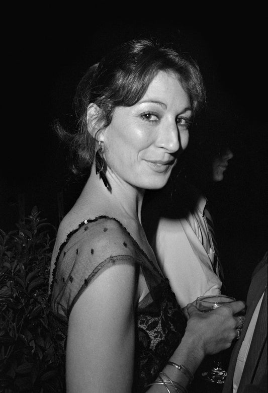 The MF Gallery Anjelica Huston, Los Angeles, California, 1979 Photograph