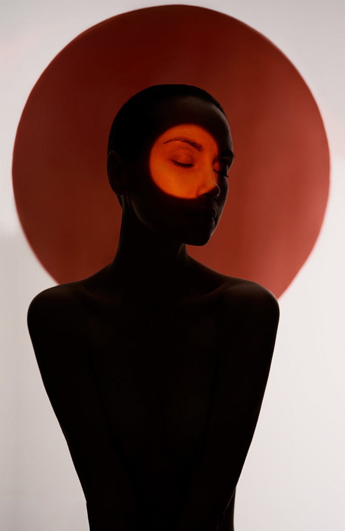 Lightworks Anima Portrait #8 Photograph