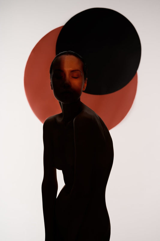 Lightworks Anima Portrait #4 Photograph