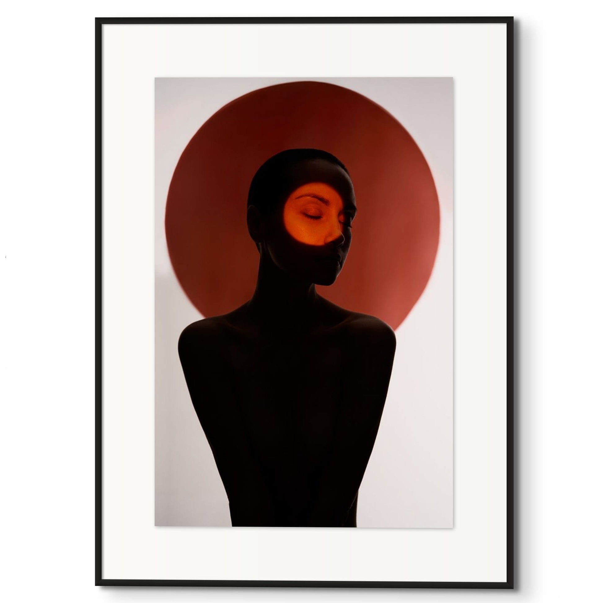 Lightworks Anima Portrait #8 Photograph