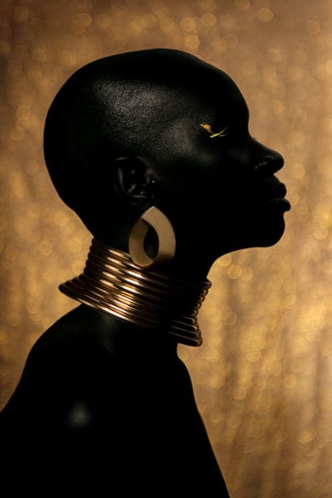 Doyle Wham Black Warrior Photograph