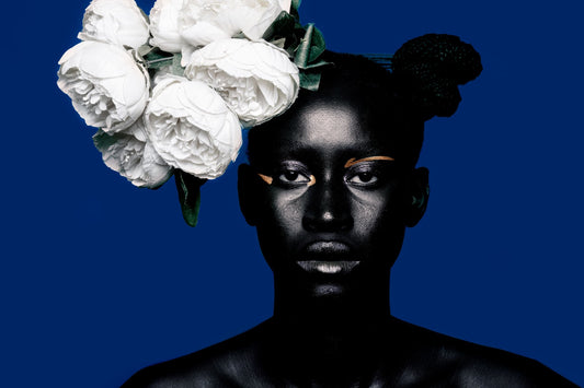 Doyle Wham Blush Photograph