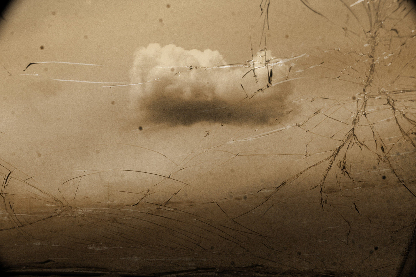 LS10 Gallery Past Continuous Tense, III Photograph