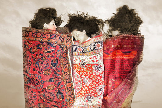 LS10 Gallery Exit of Shirin and Farhad Photograph