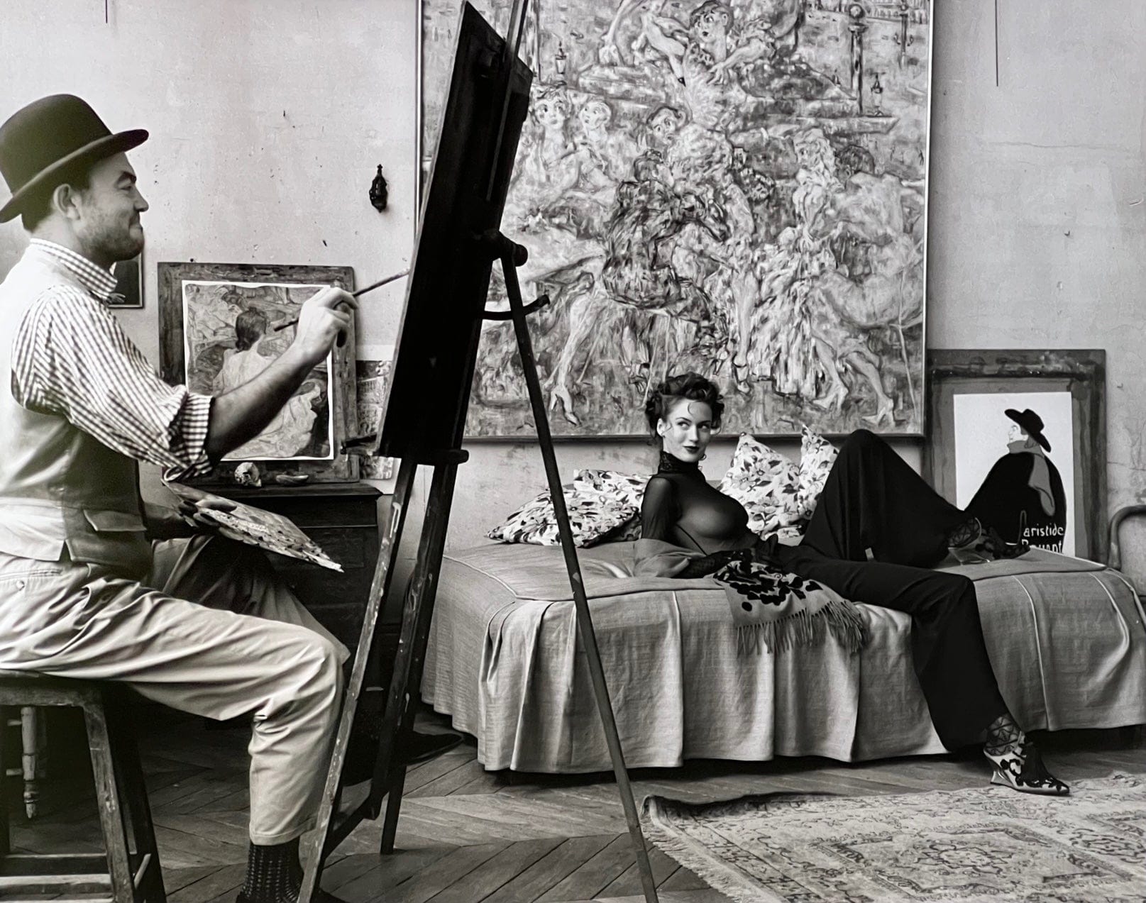 Lightworks Christian Lacroix Photograph