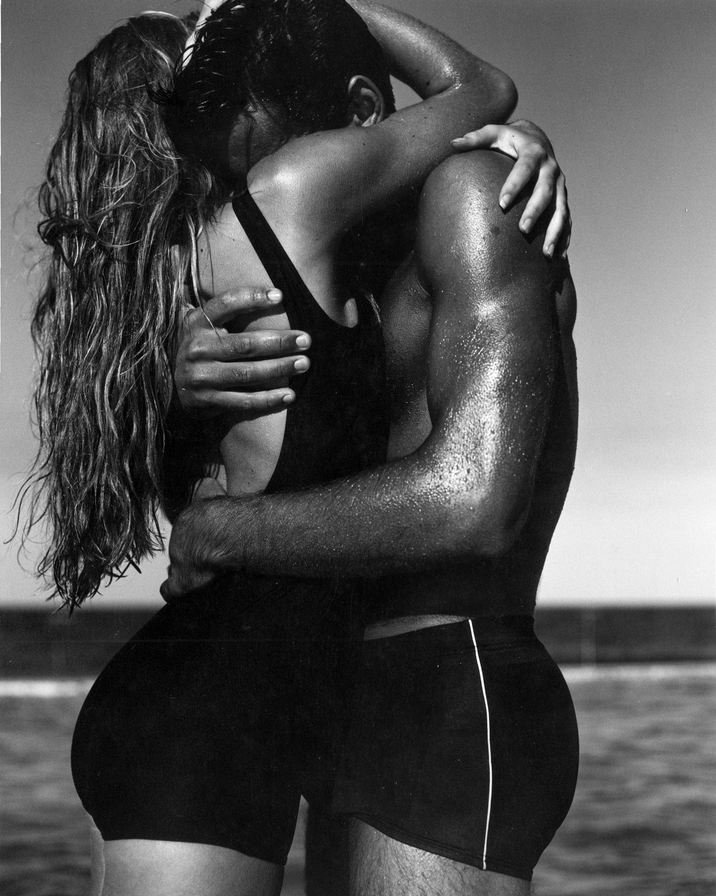 Lightworks Couple Embrace Photograph