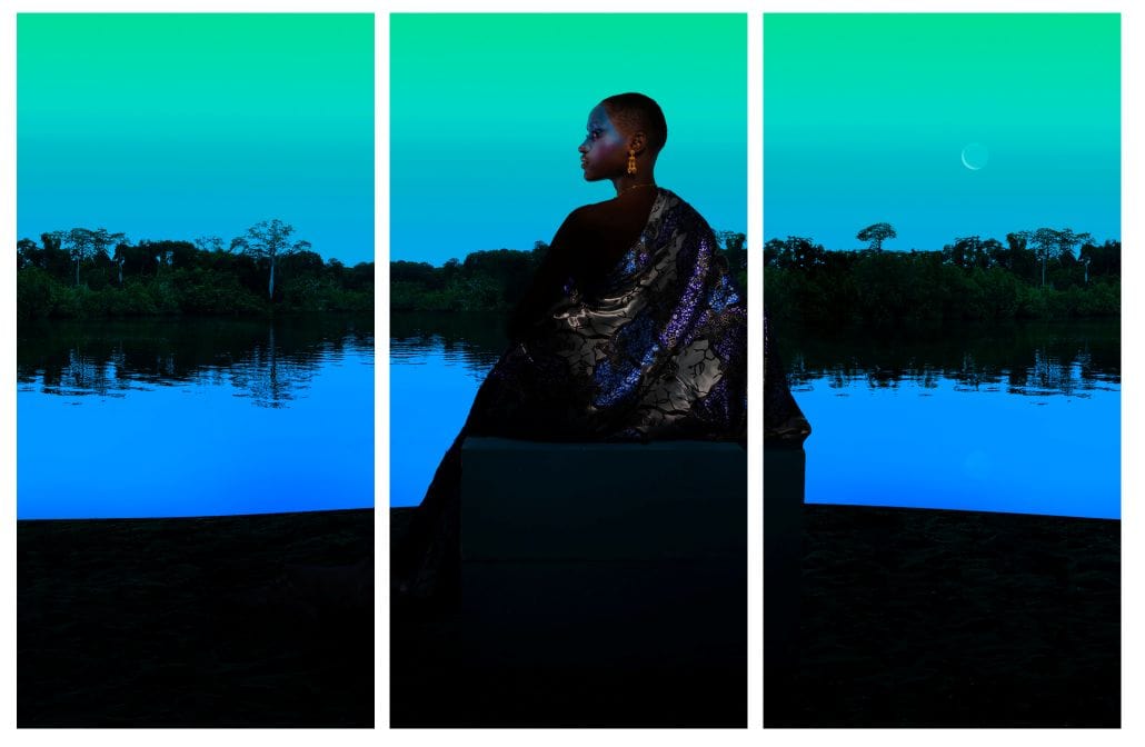 Doyle Wham Daughter of the Lake Photograph