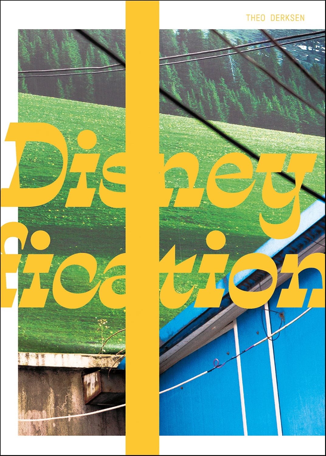 Dewi Lewis Publishing Disneyfication Photobooks