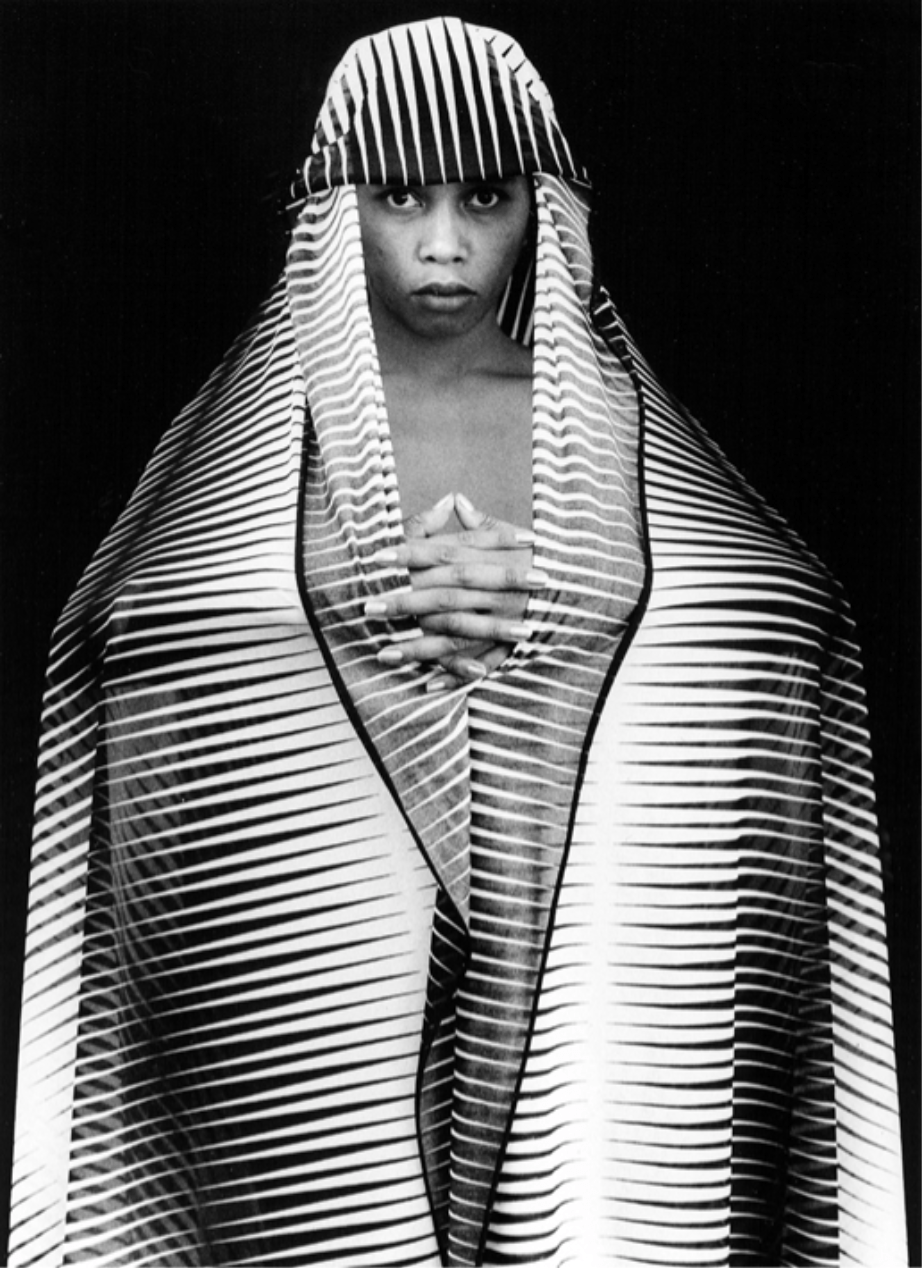 Doyle Wham Déesse Eléonore Photograph