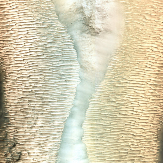 Vision Neil Folberg Gallery Desert Planet #5 (Mars) Photograph