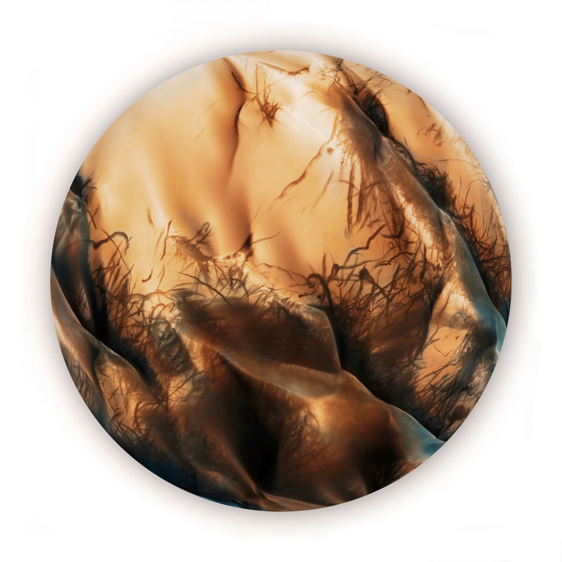 Vision Neil Folberg Gallery Desert Planet #7 (Dust devils & dunes, Mars) Photograph