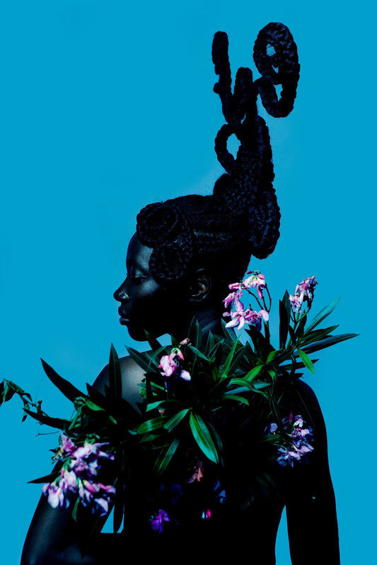 Doyle Wham Efflorescence Photograph