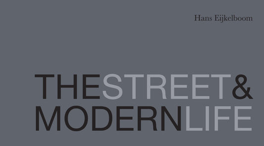 Dewi Lewis Publishing The Street & Modern Life Photobooks