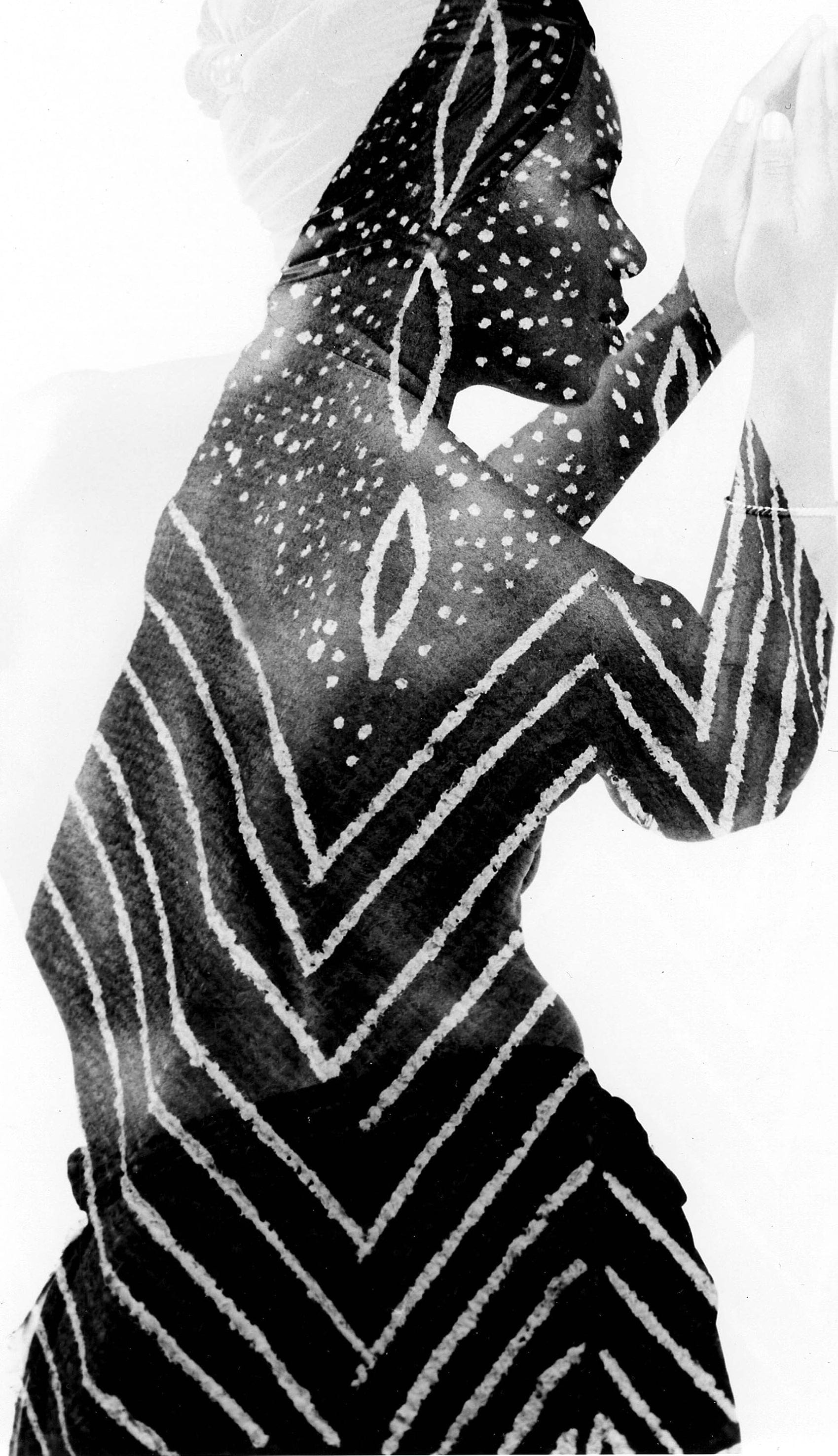 Doyle Wham Empreintes 1 Photograph