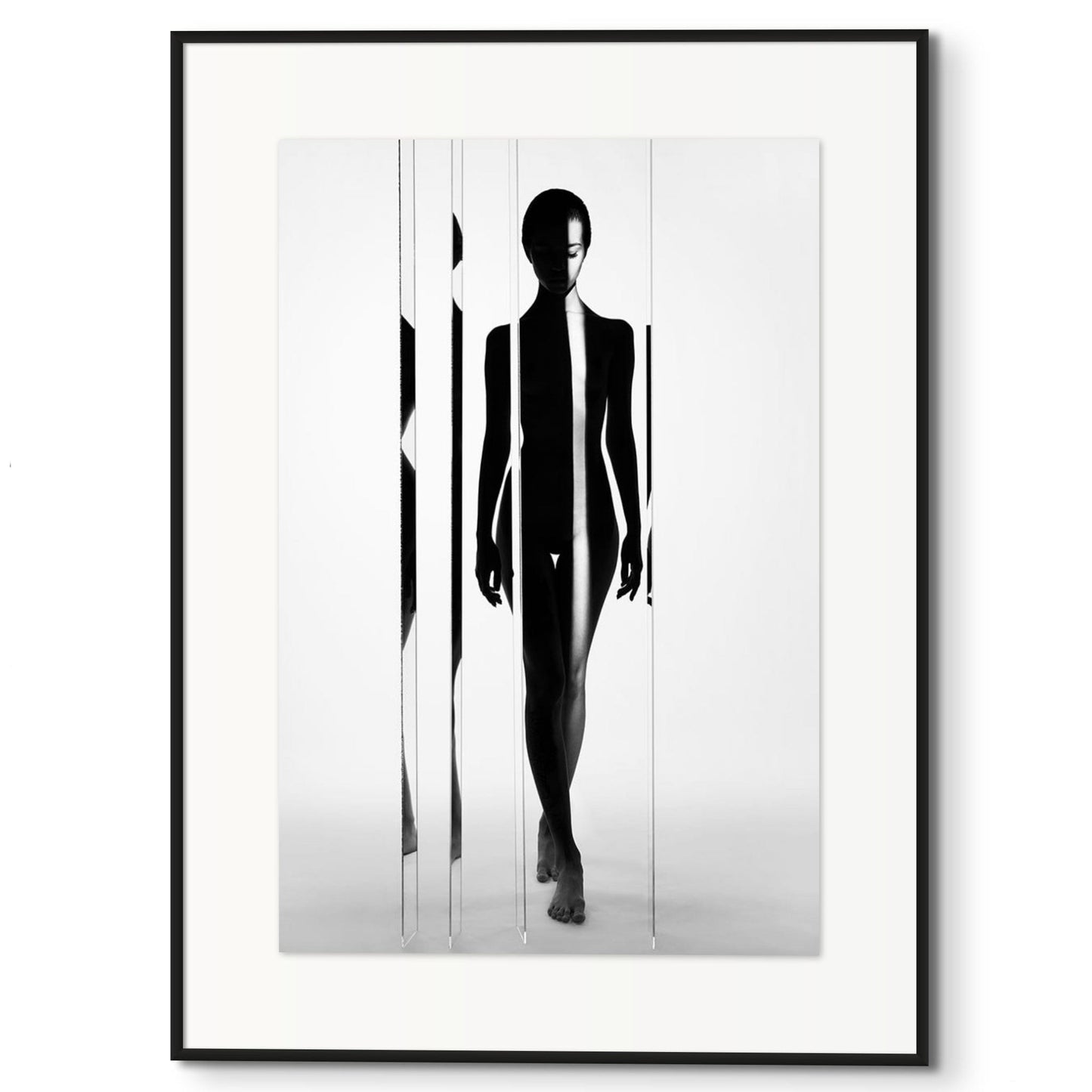 Lightworks Libido + Mortido Portrait #47 Photograph