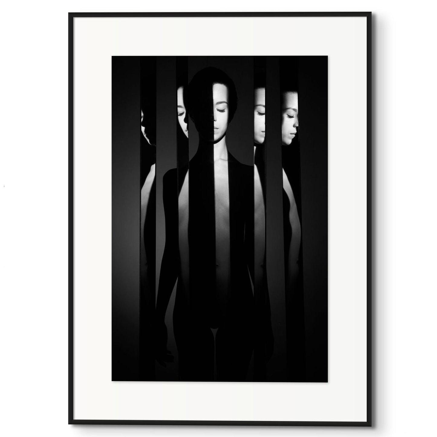 Lightworks Libido + Mortido Portrait #61 Photograph