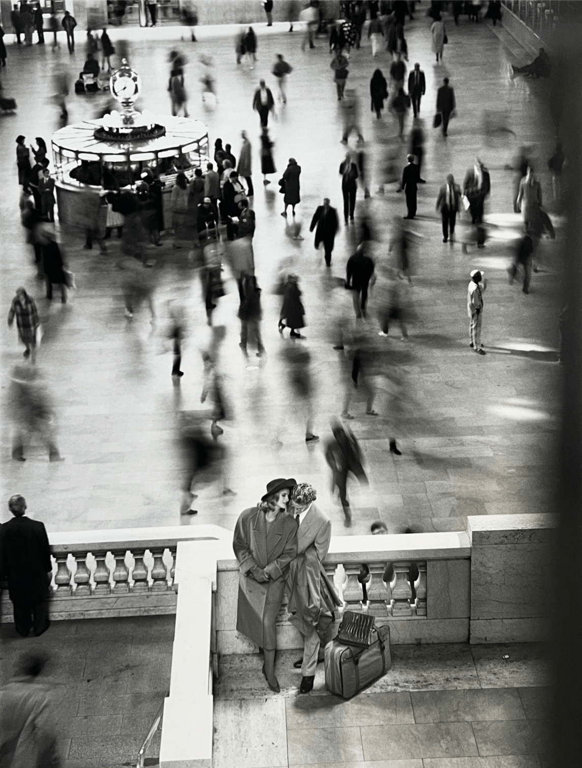 Lightworks Grand Central Station Photograph