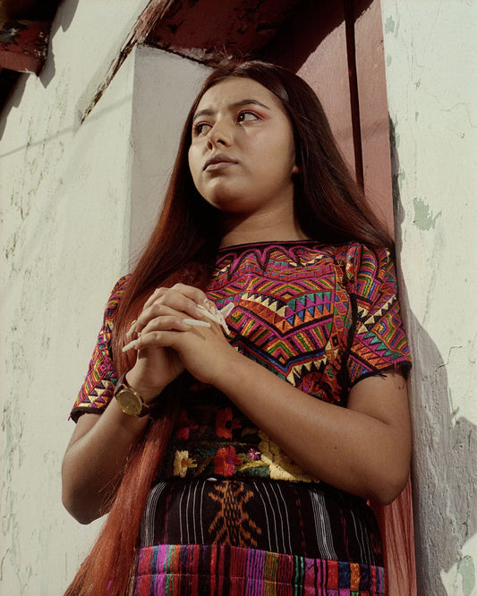 TOBE Gallery GENESIS - Chichicastenango, Quiché II Photography