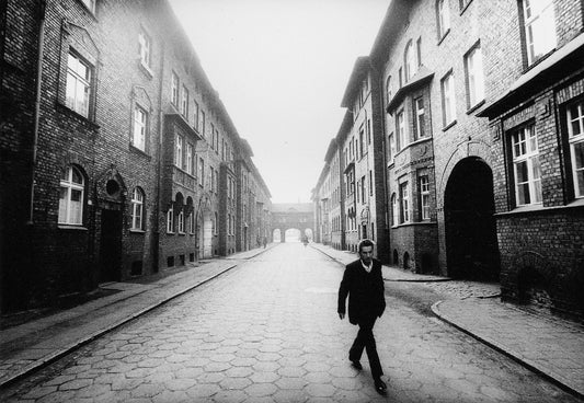 MMX Gallery Katowice, Nikiszowiec, Poland Photograph