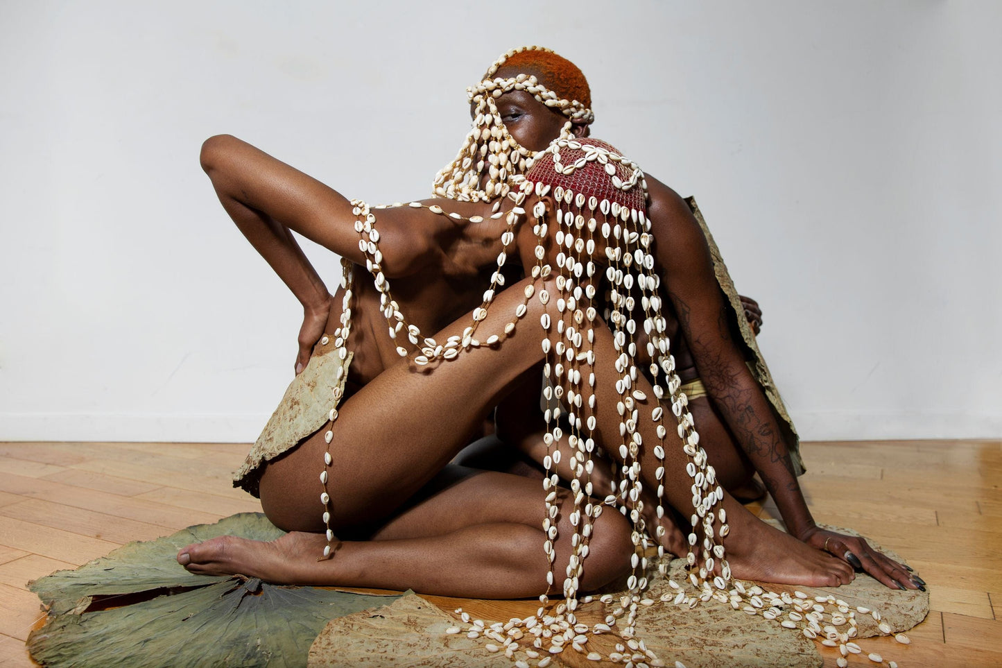 Doyle Wham Lagbaja Photograph