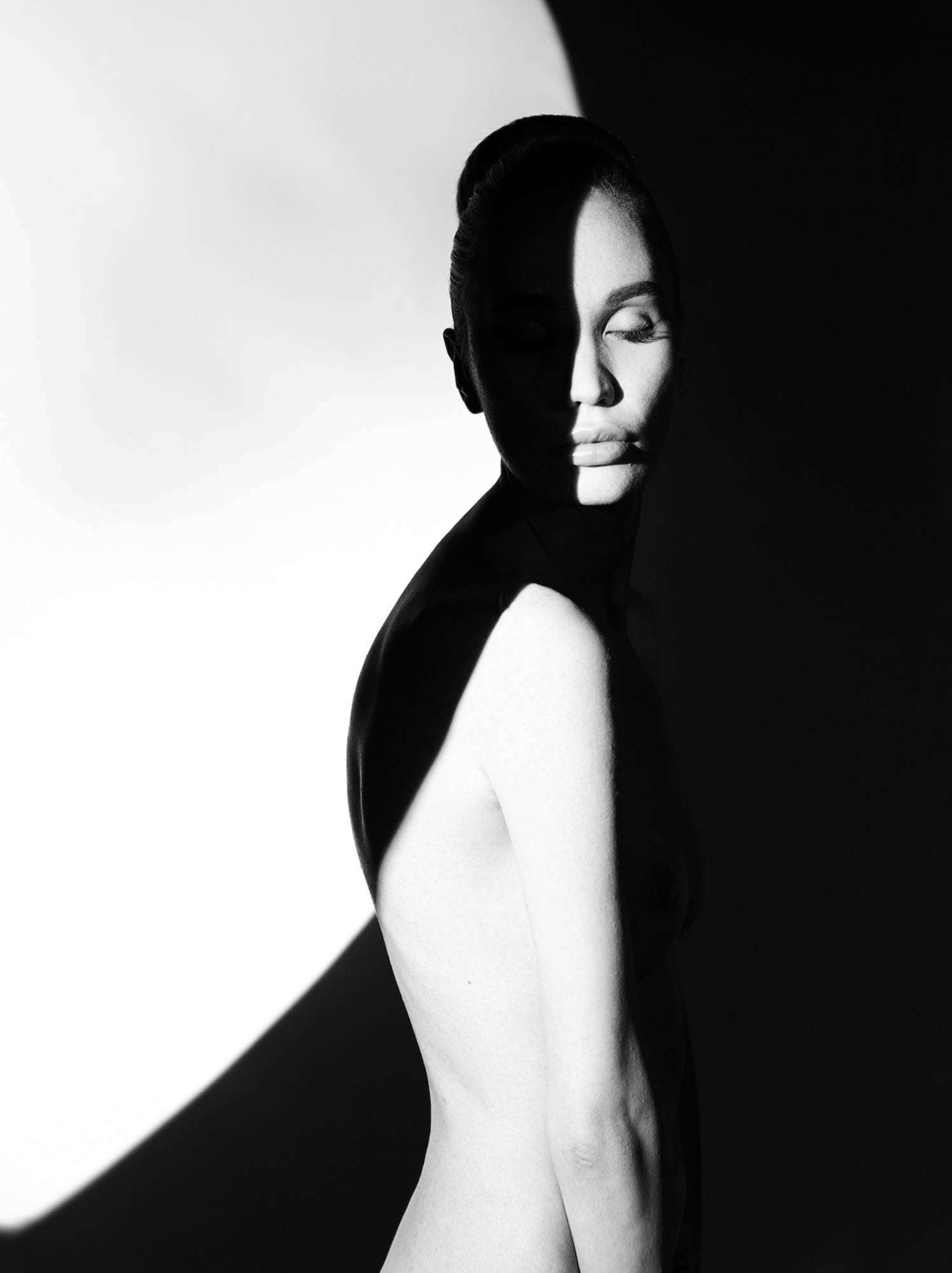 Lightworks Libido + Mortido Portrait #4 Photograph