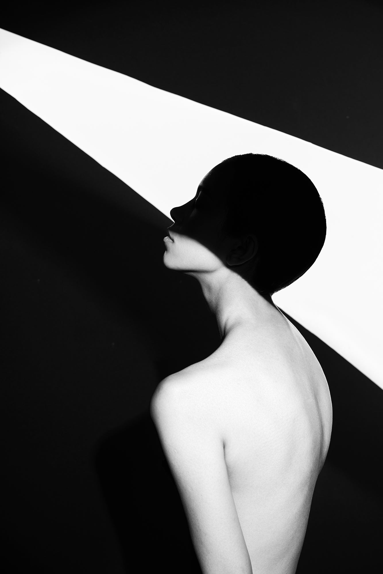 Lightworks Libido + Mortido Portrait #65 Photograph