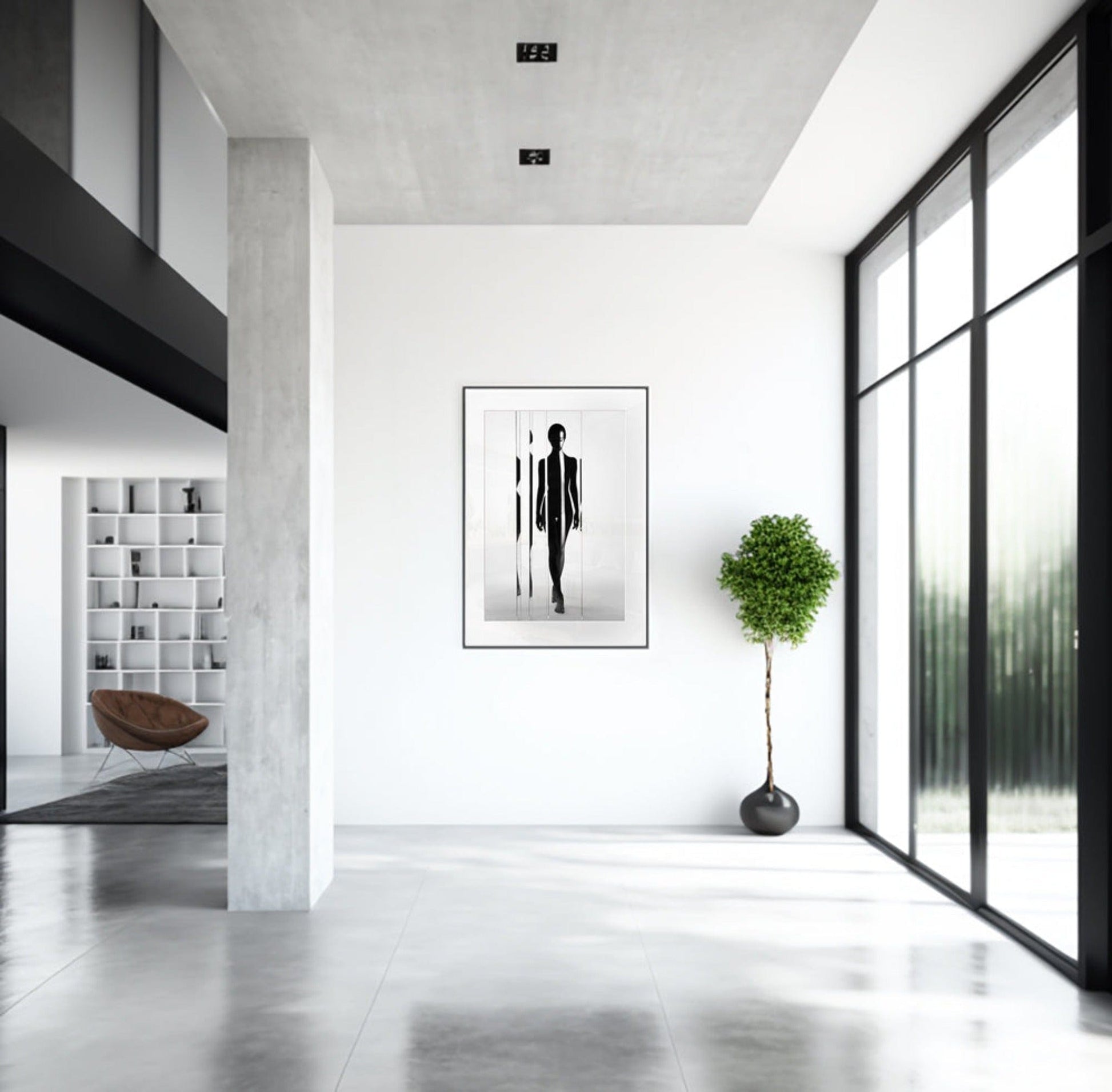 Lightworks Libido + Mortido Portrait #47 Photograph