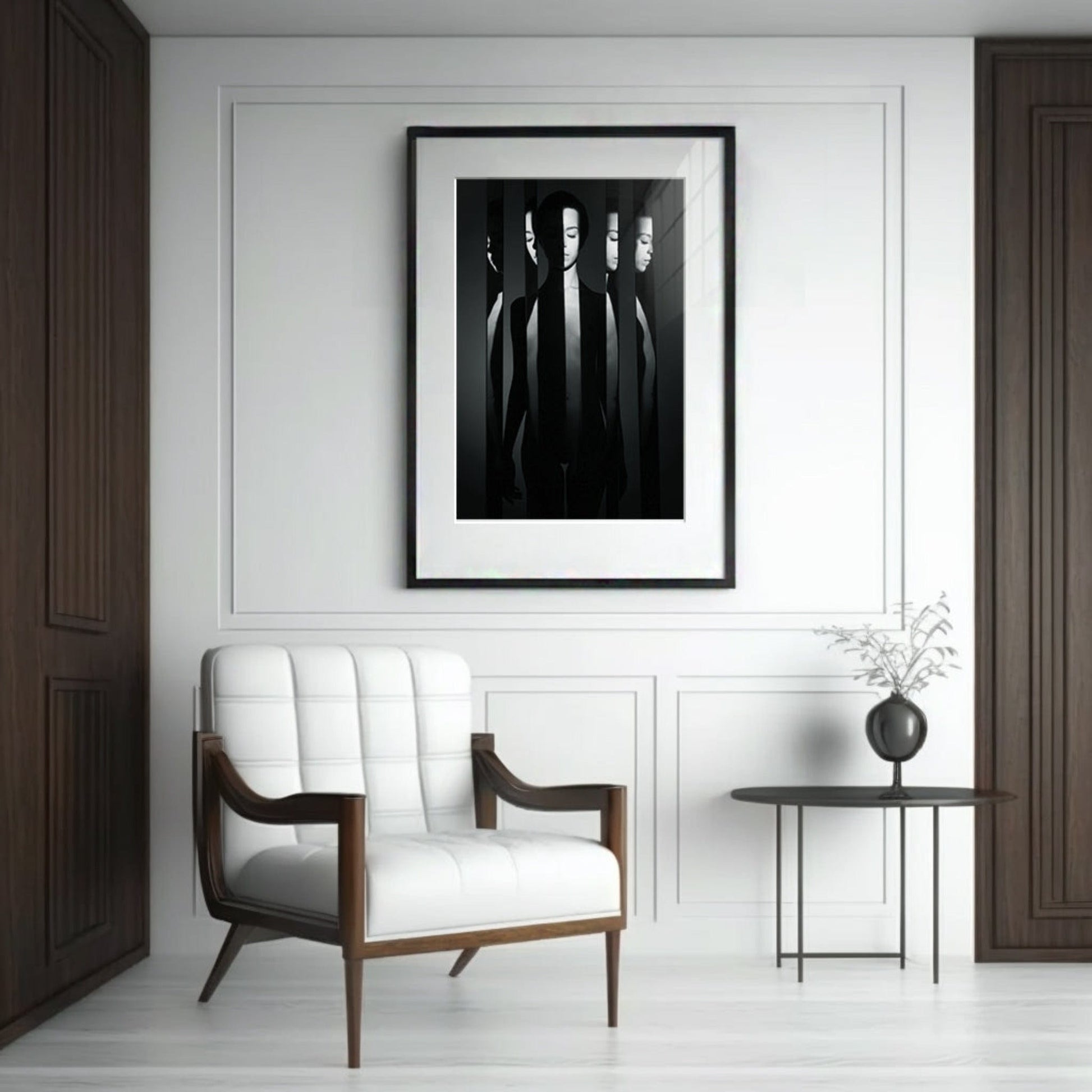 Lightworks Libido + Mortido Portrait #61 Photograph