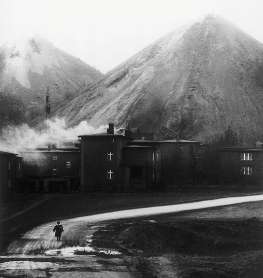 MMX Gallery Slagheaps of The Rymer Mine, Rybnik, Poland Photograph