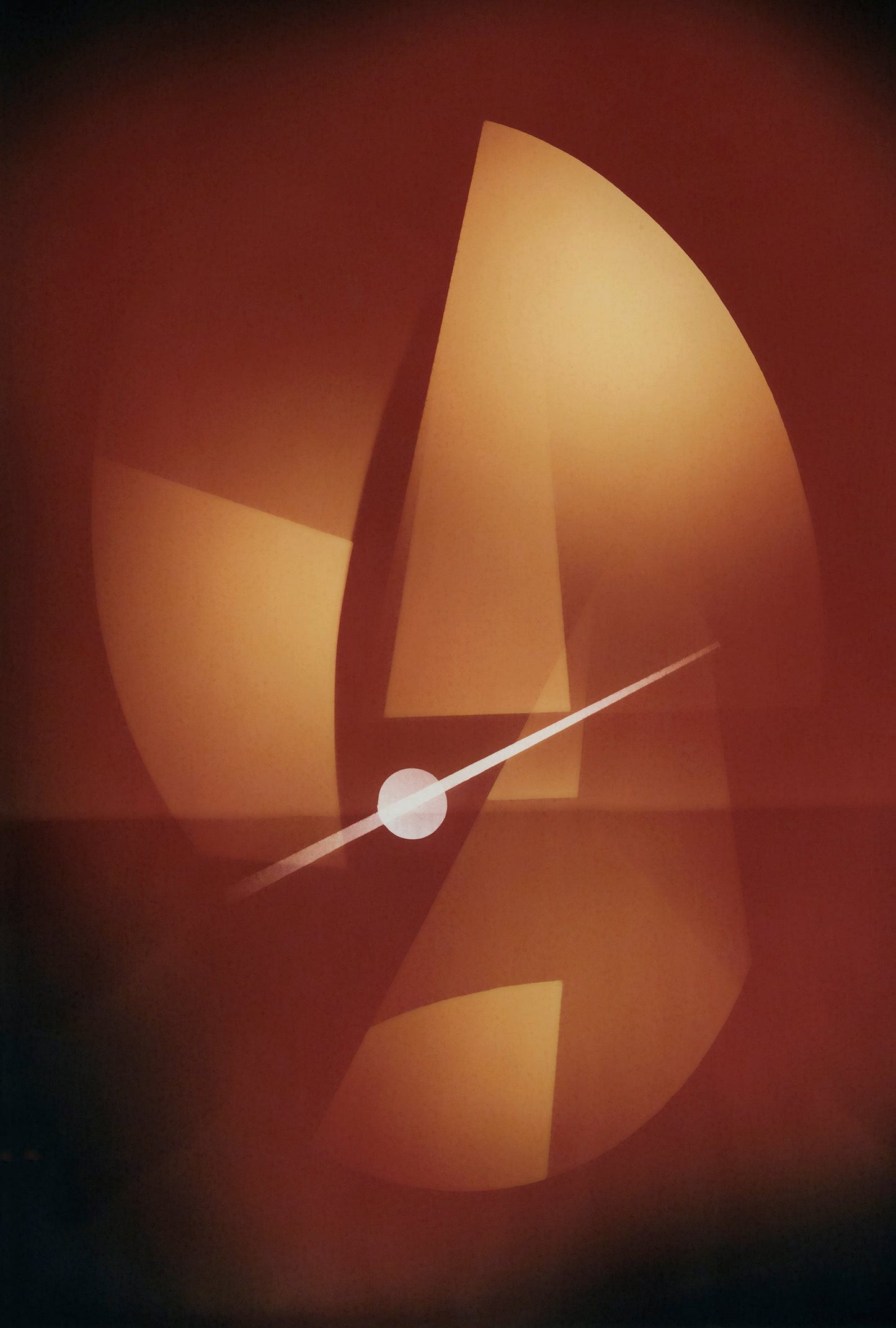 MMX Gallery Full Sail! Photograph, Mixed process of camera-less photography; Luminogram and Photogram