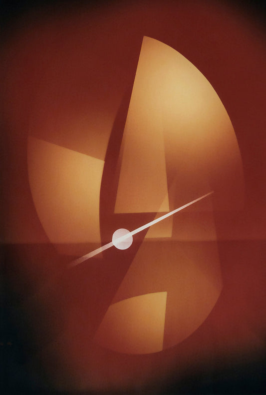 MMX Gallery Full Sail! Photograph, Mixed process of camera-less photography; Luminogram and Photogram