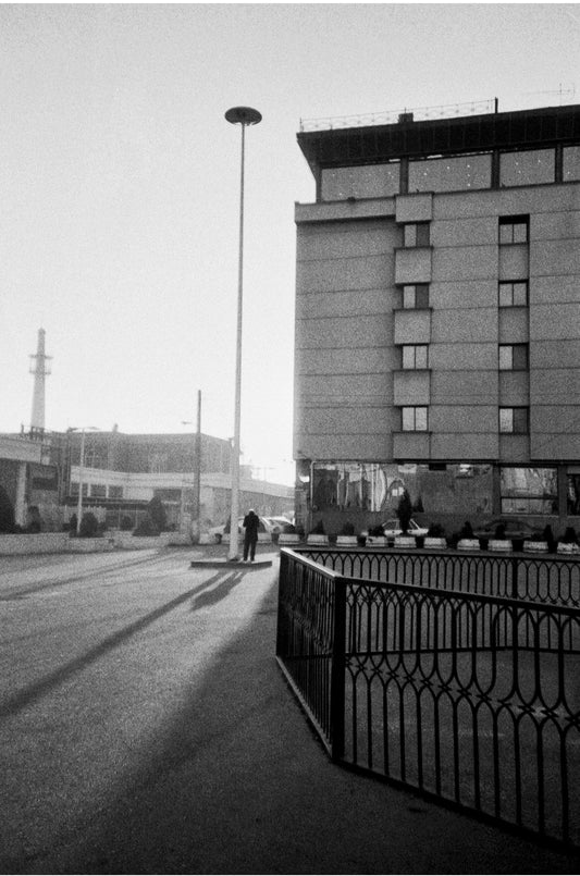 LS10 Gallery Morning Flâneuring (Lomography), II Photograph