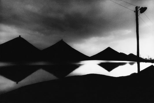 MMX Gallery Slagheaps in Czerwionka, Silesia, Poland Photograph
