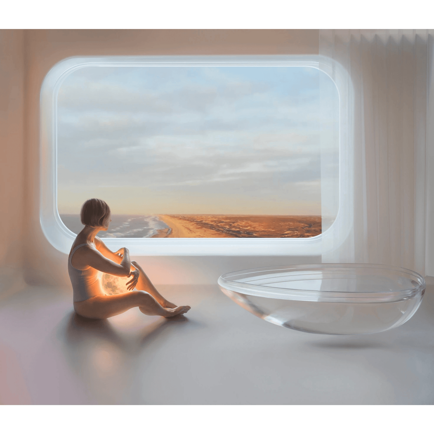 Lightworks Mars Photograph