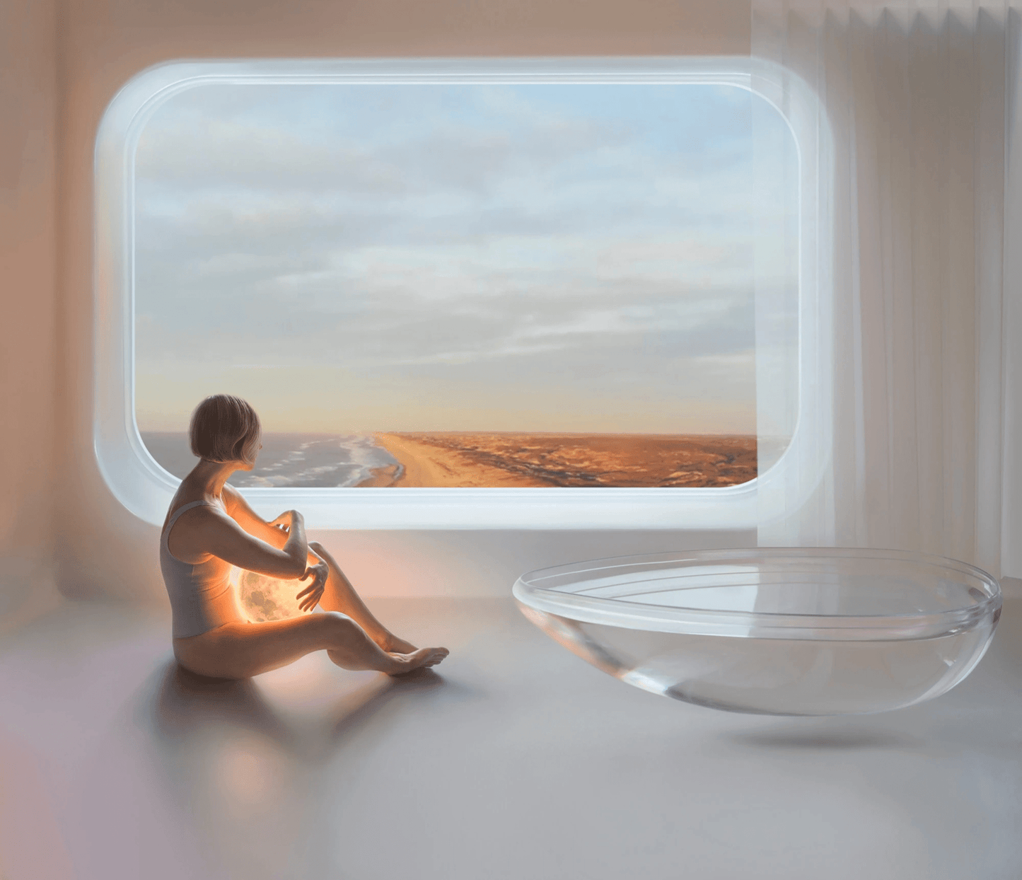 Lightworks Mars Photograph