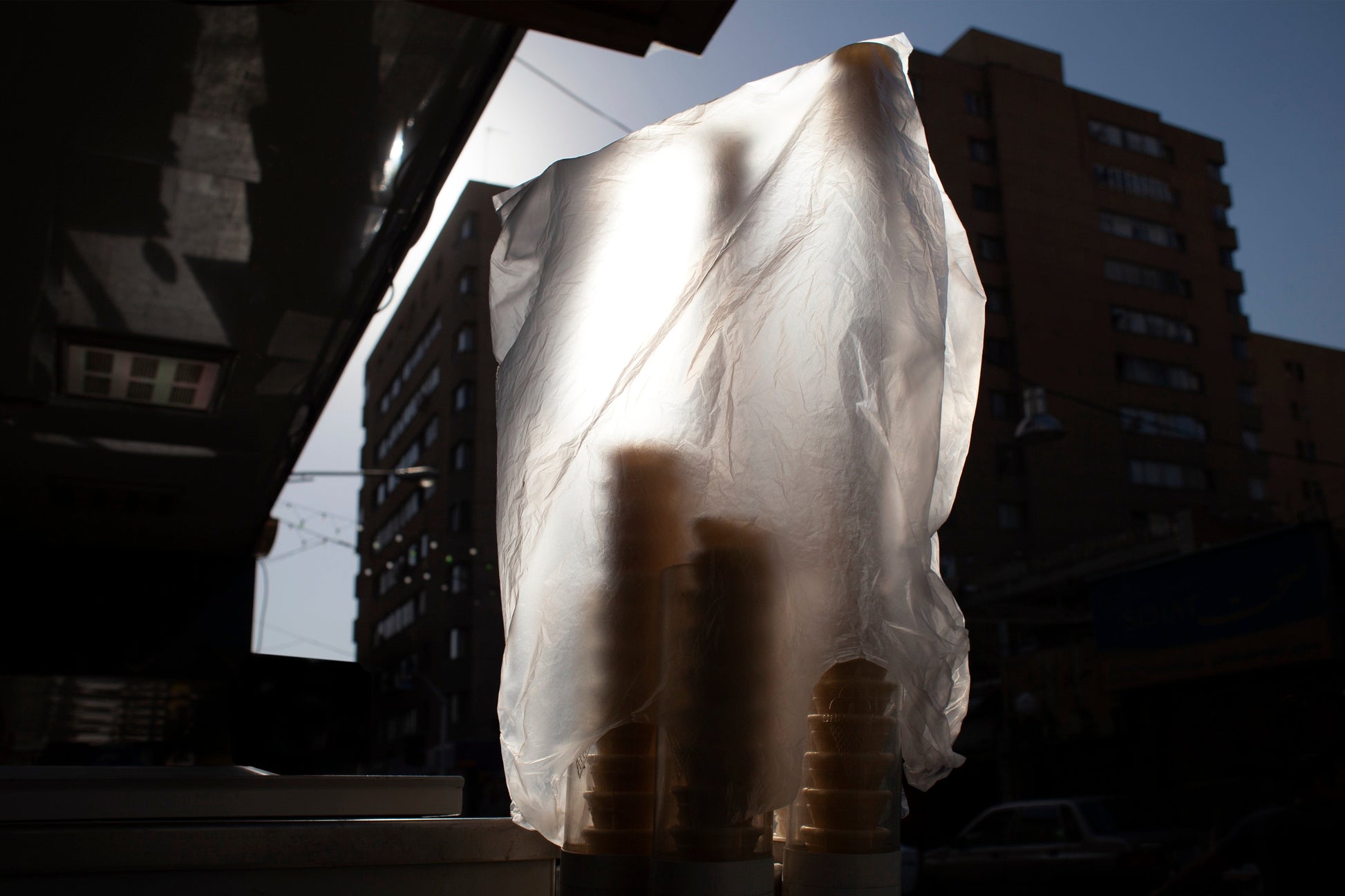 LS10 Gallery untitled II (pulse series) Photograph