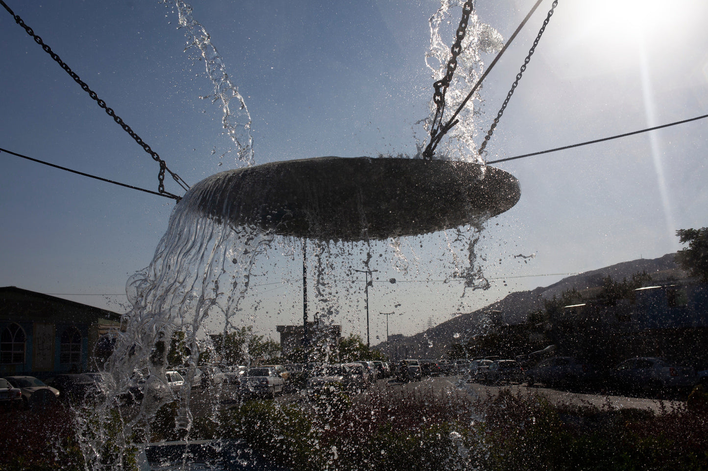 LS10 Gallery untitled IV (pulse series) Photograph