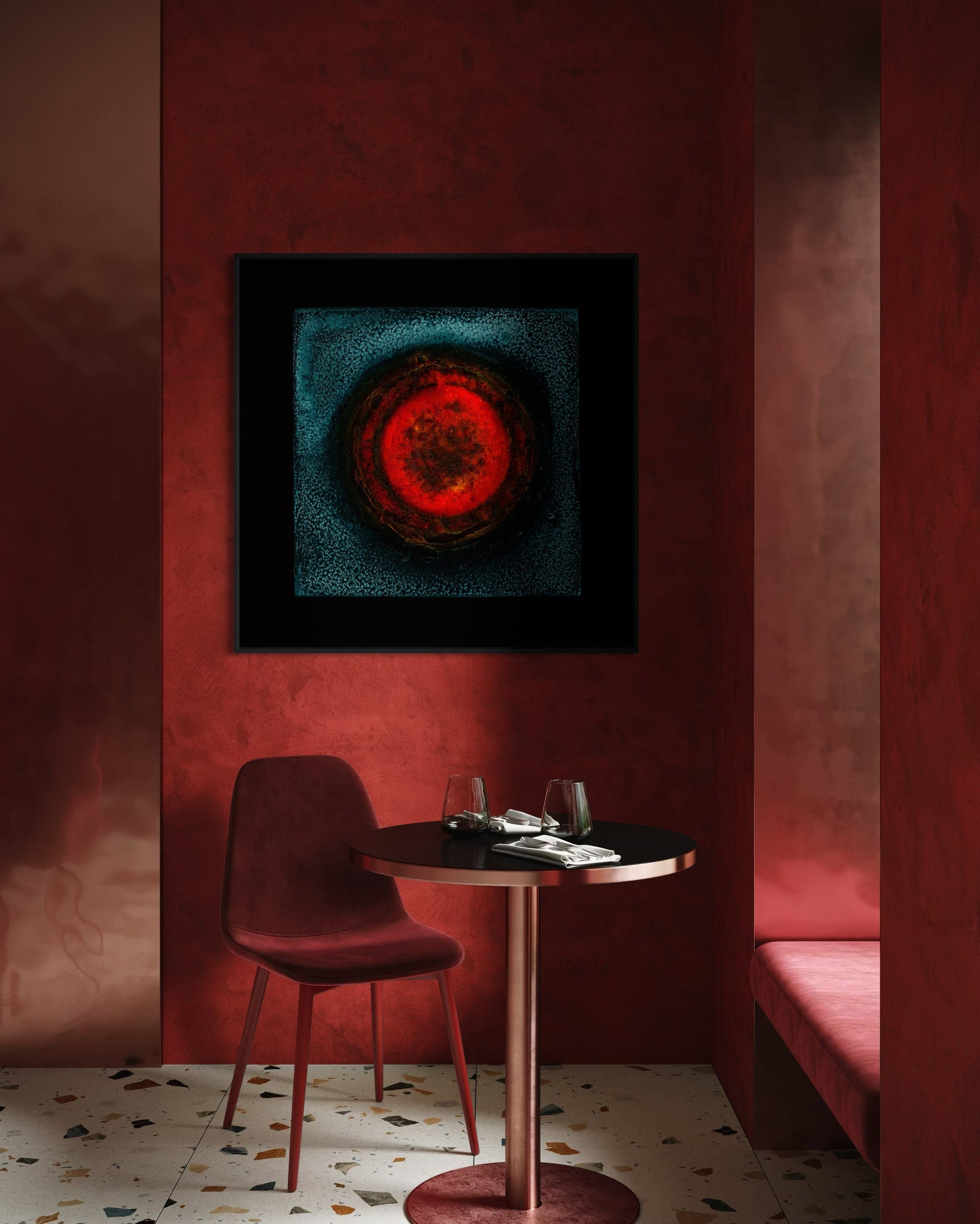MMX Gallery Iona Sun Photograph