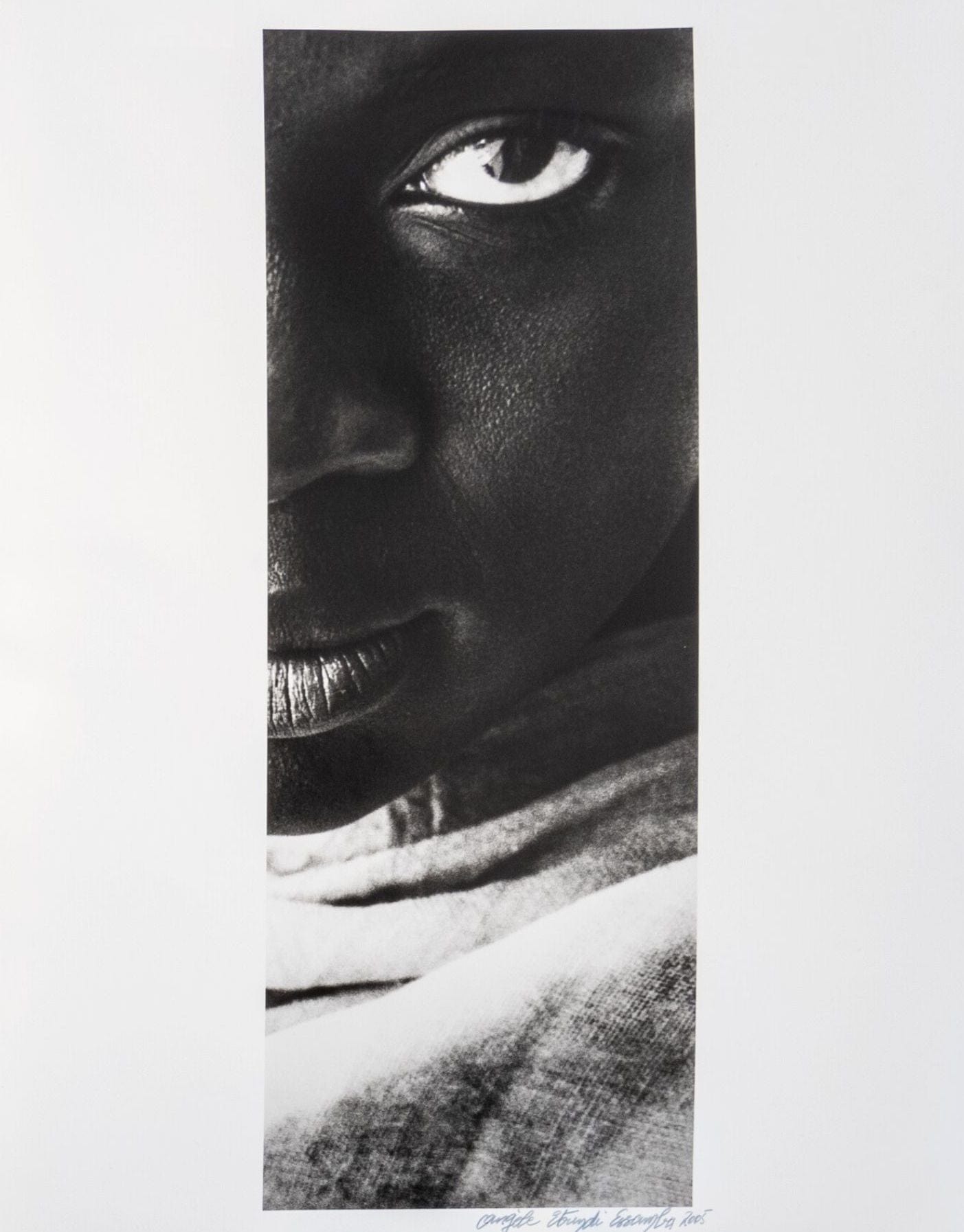 Doyle Wham Regard 3 Photograph