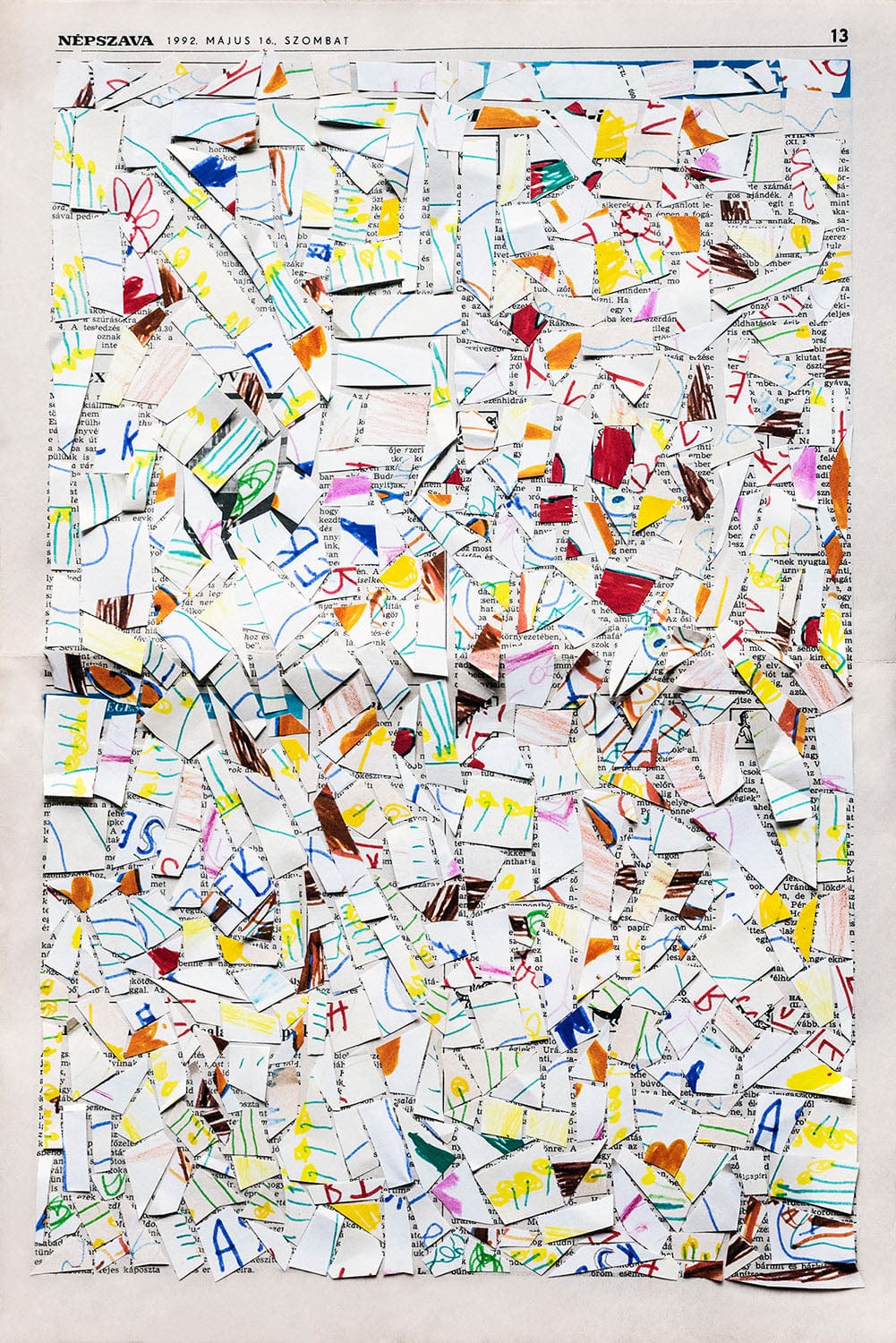 TOBE Gallery WHAT REMAINS - Mosaic drawings Photography