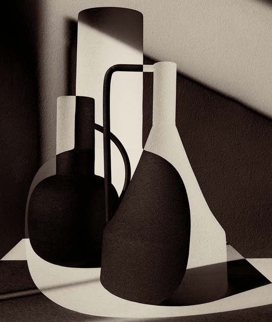 MMX Gallery In Between the Shadows #1 Photograph