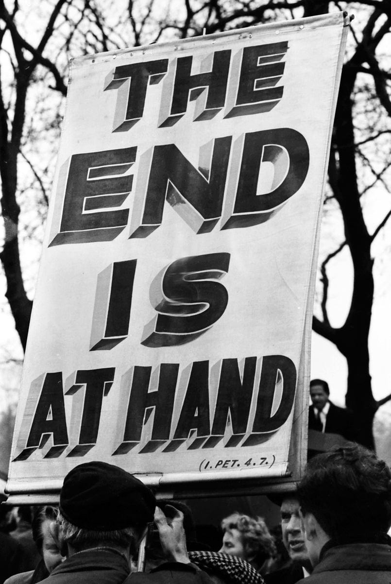 The MF Gallery Speakers Corner #2, Hyde Park, London, 1966 Photograph